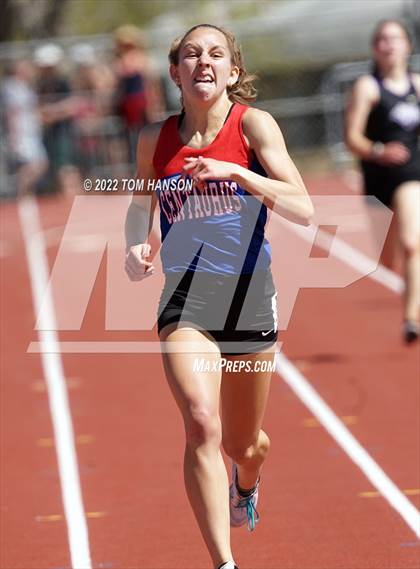 Thumbnail 2 in NCAC League Meet photogallery.