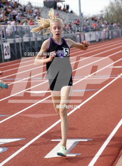 Thumbnail 3 in NCAC League Meet photogallery.