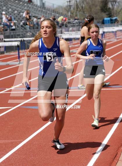 Thumbnail 1 in NCAC League Meet photogallery.