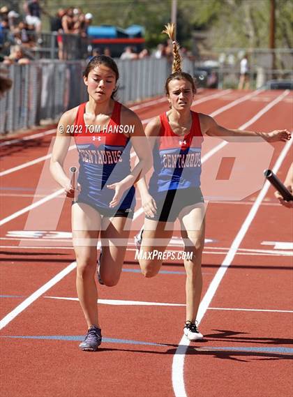 Thumbnail 2 in NCAC League Meet photogallery.