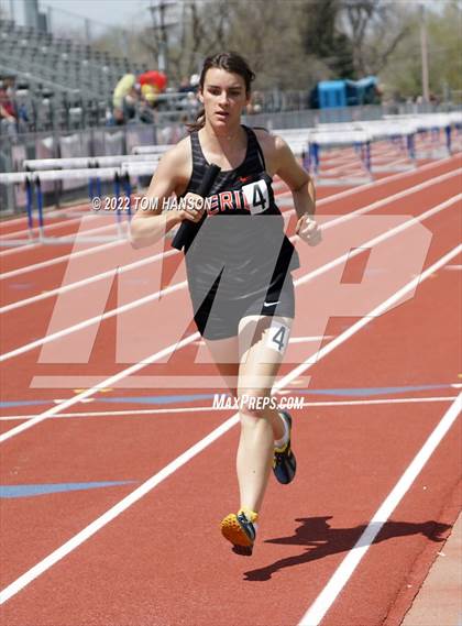 Thumbnail 1 in NCAC League Meet photogallery.
