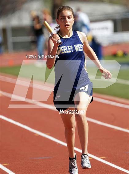 Thumbnail 1 in NCAC League Meet photogallery.