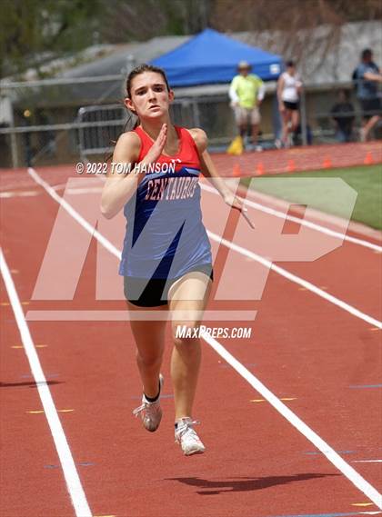 Thumbnail 1 in NCAC League Meet photogallery.