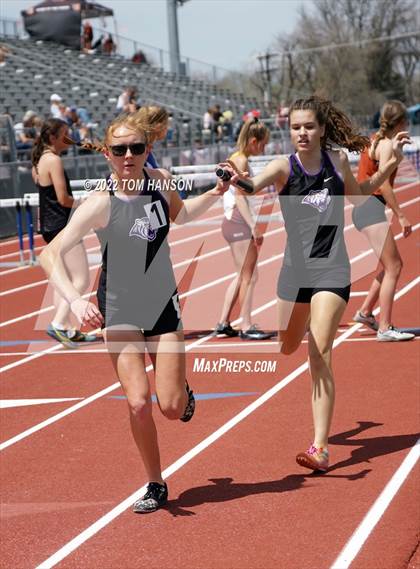 Thumbnail 1 in NCAC League Meet photogallery.