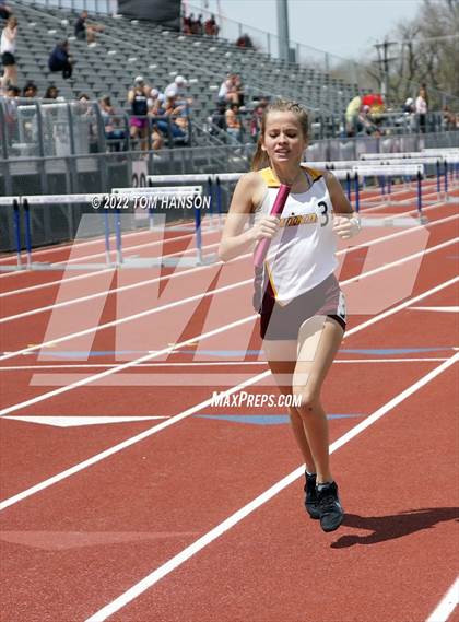Thumbnail 1 in NCAC League Meet photogallery.