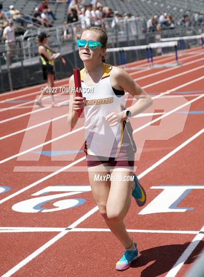 Thumbnail 1 in NCAC League Meet photogallery.