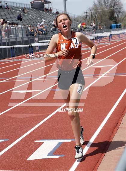 Thumbnail 1 in NCAC League Meet photogallery.
