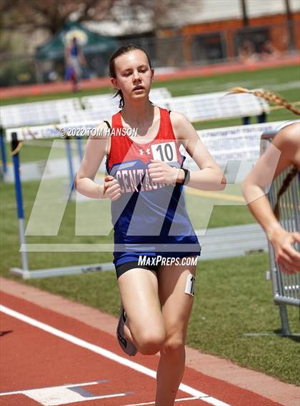 Thumbnail 3 in NCAC League Meet photogallery.