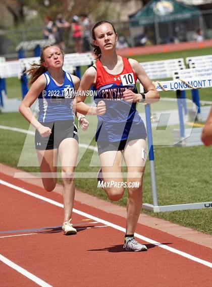 Thumbnail 3 in NCAC League Meet photogallery.
