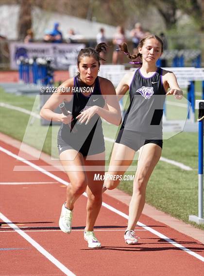 Thumbnail 3 in NCAC League Meet photogallery.
