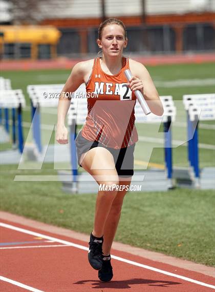 Thumbnail 3 in NCAC League Meet photogallery.