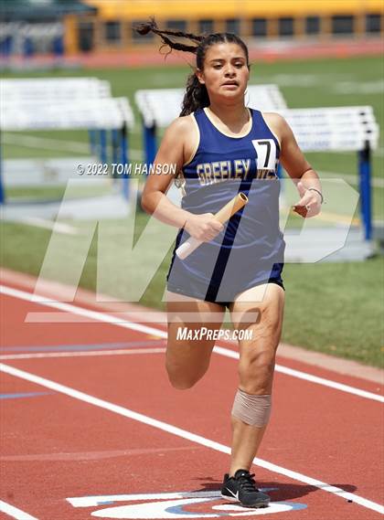 Thumbnail 1 in NCAC League Meet photogallery.