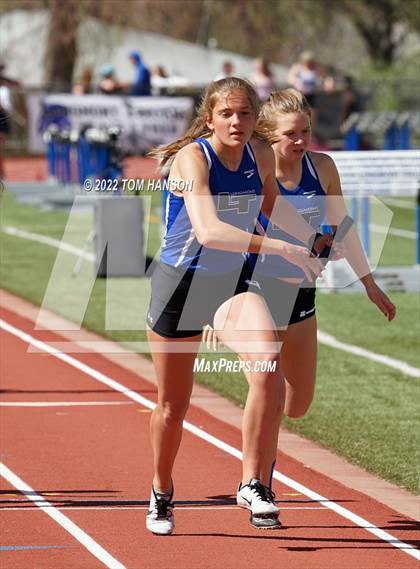 Thumbnail 1 in NCAC League Meet photogallery.
