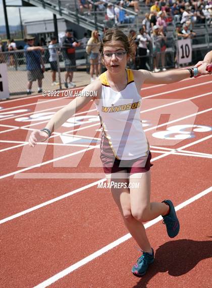 Thumbnail 1 in NCAC League Meet photogallery.
