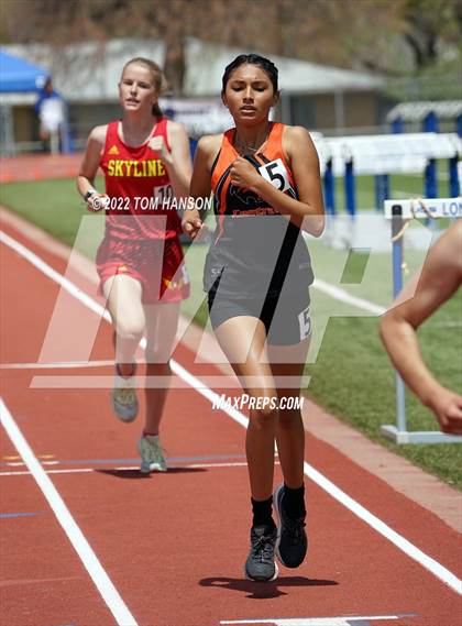 Thumbnail 1 in NCAC League Meet photogallery.