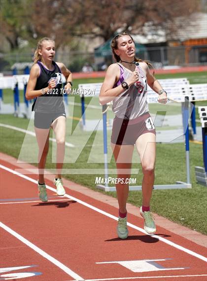 Thumbnail 1 in NCAC League Meet photogallery.