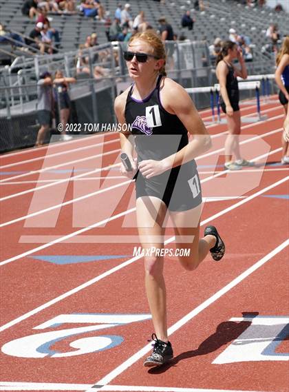 Thumbnail 2 in NCAC League Meet photogallery.