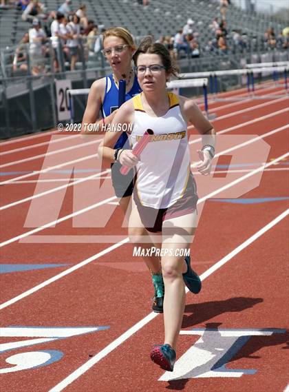 Thumbnail 3 in NCAC League Meet photogallery.
