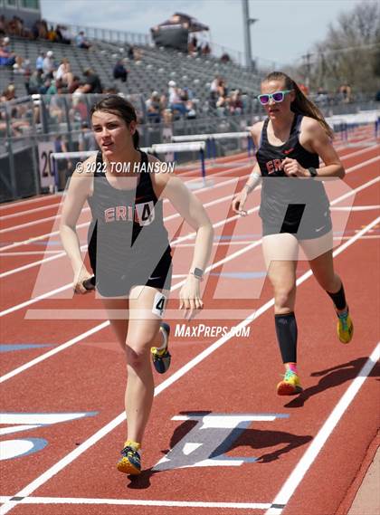 Thumbnail 2 in NCAC League Meet photogallery.