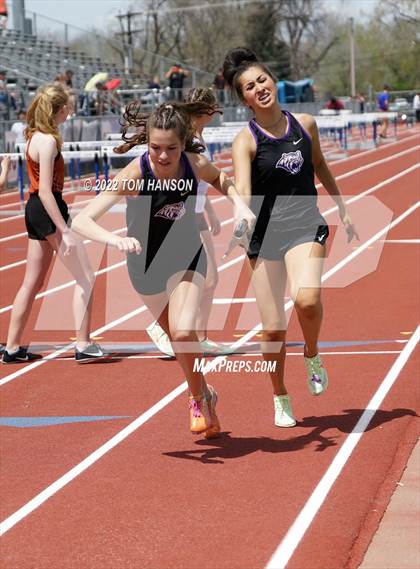 Thumbnail 2 in NCAC League Meet photogallery.