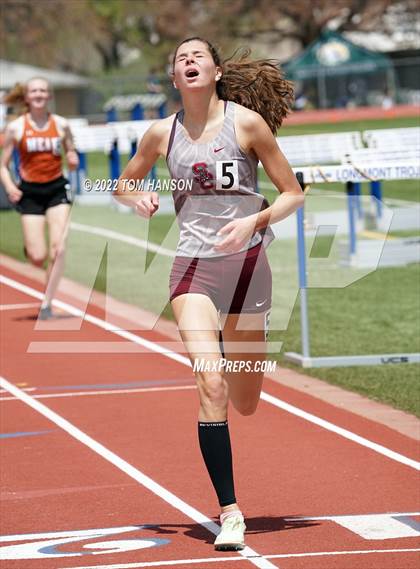 Thumbnail 2 in NCAC League Meet photogallery.