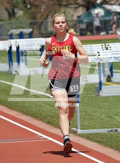 Thumbnail 2 in NCAC League Meet photogallery.