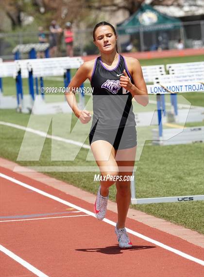 Thumbnail 1 in NCAC League Meet photogallery.