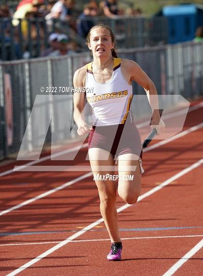 Thumbnail 2 in NCAC League Meet photogallery.