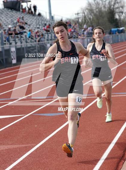 Thumbnail 1 in NCAC League Meet photogallery.