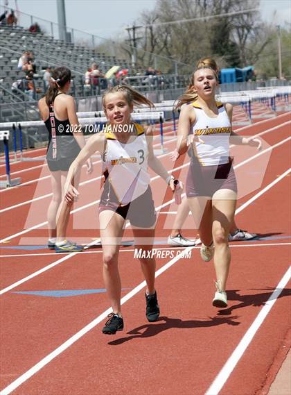 Thumbnail 3 in NCAC League Meet photogallery.