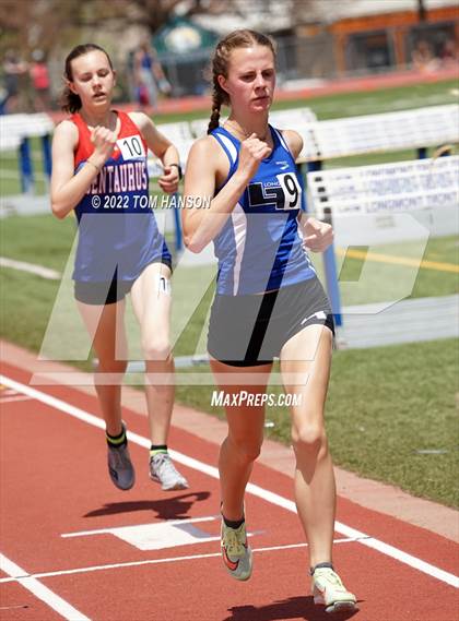 Thumbnail 2 in NCAC League Meet photogallery.