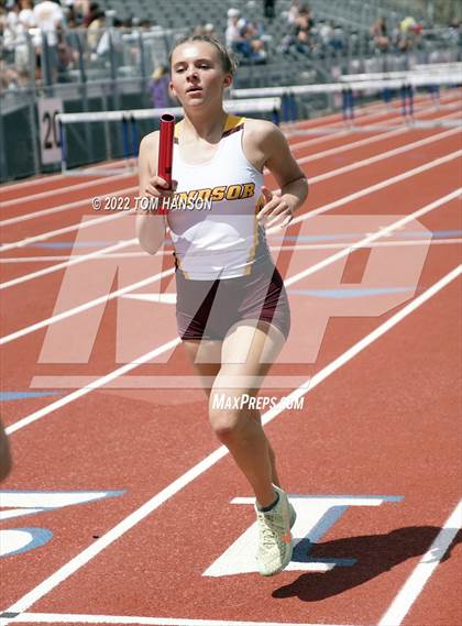 Thumbnail 1 in NCAC League Meet photogallery.