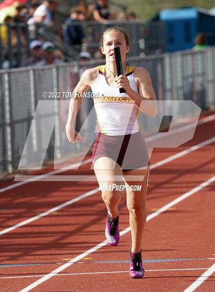 Thumbnail 1 in NCAC League Meet photogallery.