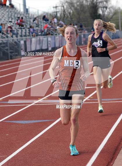 Thumbnail 2 in NCAC League Meet photogallery.
