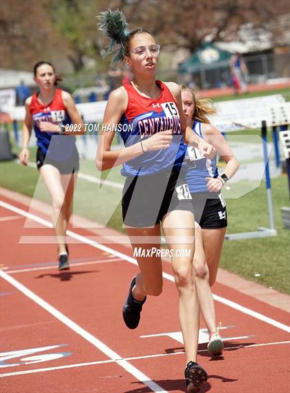 Thumbnail 1 in NCAC League Meet photogallery.