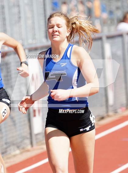 Thumbnail 2 in NCAC League Meet photogallery.