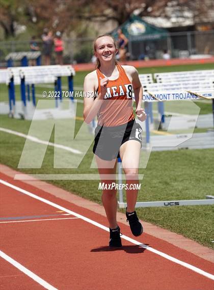 Thumbnail 3 in NCAC League Meet photogallery.