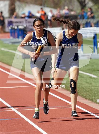 Thumbnail 2 in NCAC League Meet photogallery.