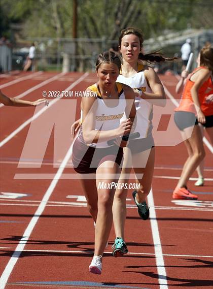 Thumbnail 1 in NCAC League Meet photogallery.