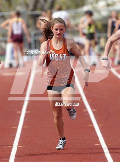Thumbnail 2 in NCAC League Meet photogallery.