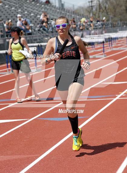Thumbnail 3 in NCAC League Meet photogallery.