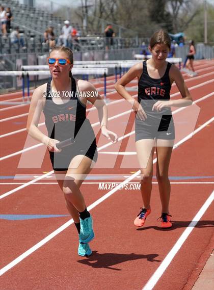 Thumbnail 3 in NCAC League Meet photogallery.