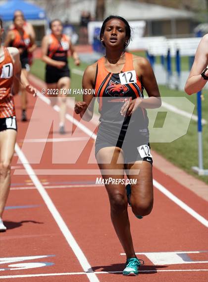 Thumbnail 2 in NCAC League Meet photogallery.