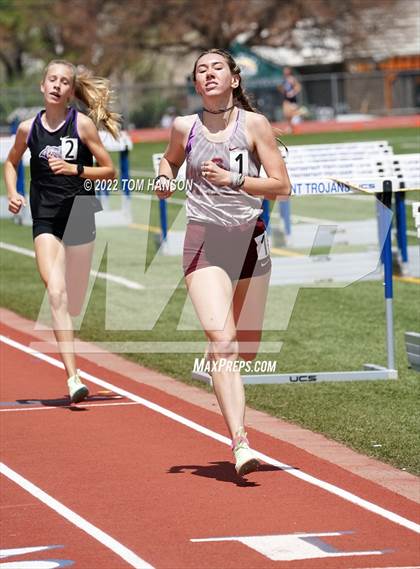 Thumbnail 3 in NCAC League Meet photogallery.