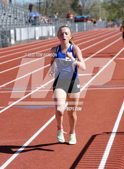 Thumbnail 3 in NCAC League Meet photogallery.