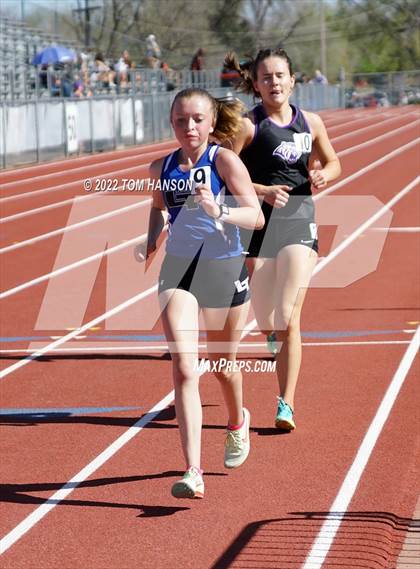 Thumbnail 3 in NCAC League Meet photogallery.