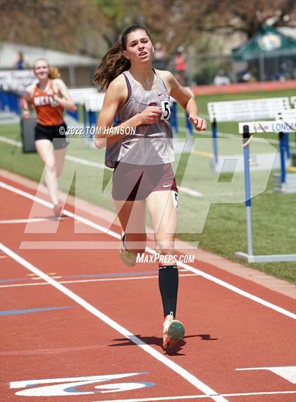 Thumbnail 1 in NCAC League Meet photogallery.