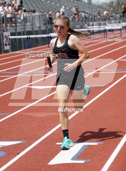Thumbnail 1 in NCAC League Meet photogallery.