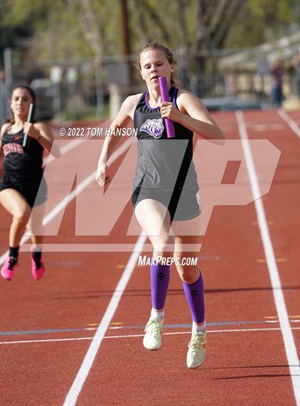 Thumbnail 1 in NCAC League Meet photogallery.