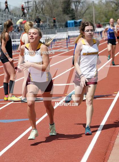 Thumbnail 3 in NCAC League Meet photogallery.